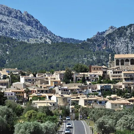 Son Rubi A Pies De Serra Tramuntana Сasa de vacaciones *