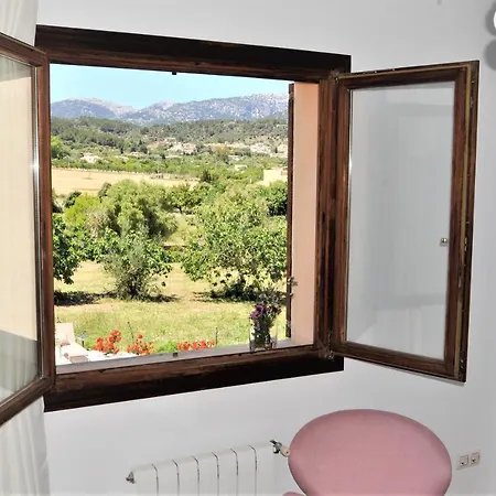 Son Rubi A Pies De Serra Tramuntana Сasa de vacaciones Selva (Mallorca)